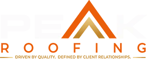 Peak Roofing Logo