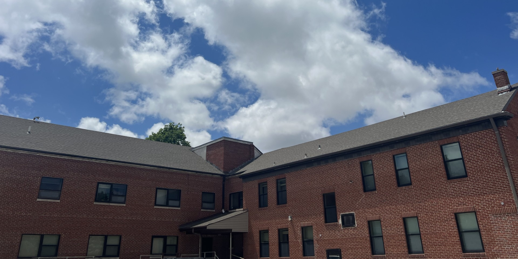 Roofing Banner